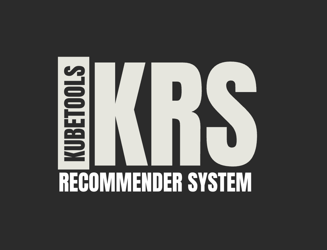 Launching Krs – Kubetools Recommender System for DevOps and SRE